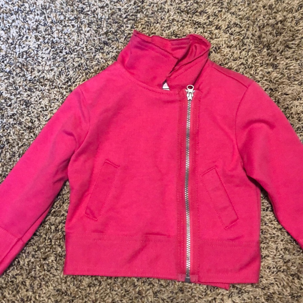 Beautiful zip up jacket